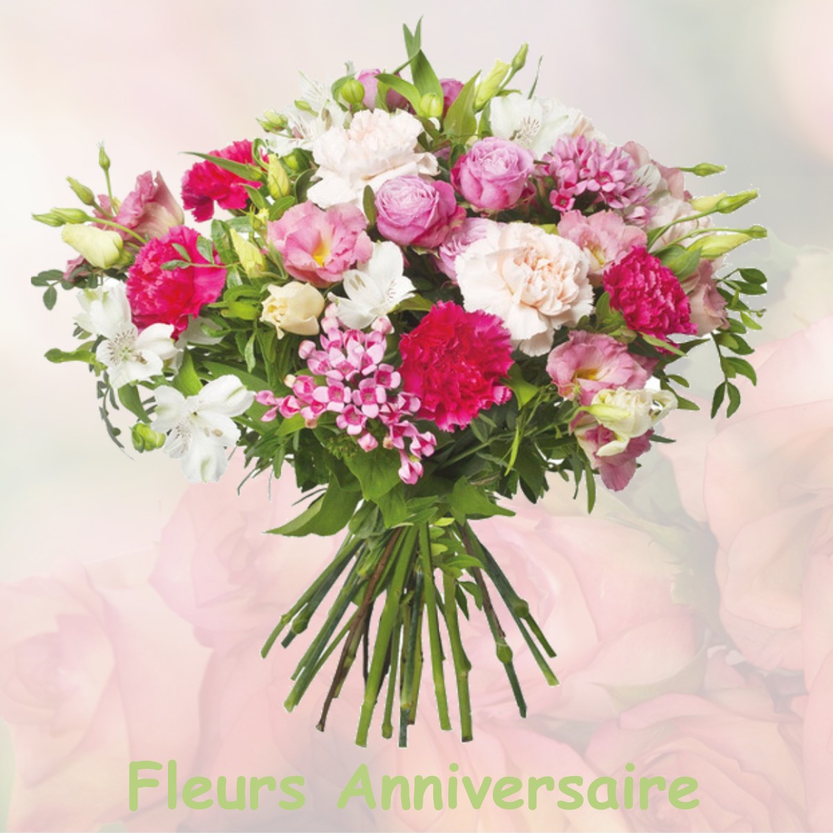 fleurs anniversaire AMFROIPRET